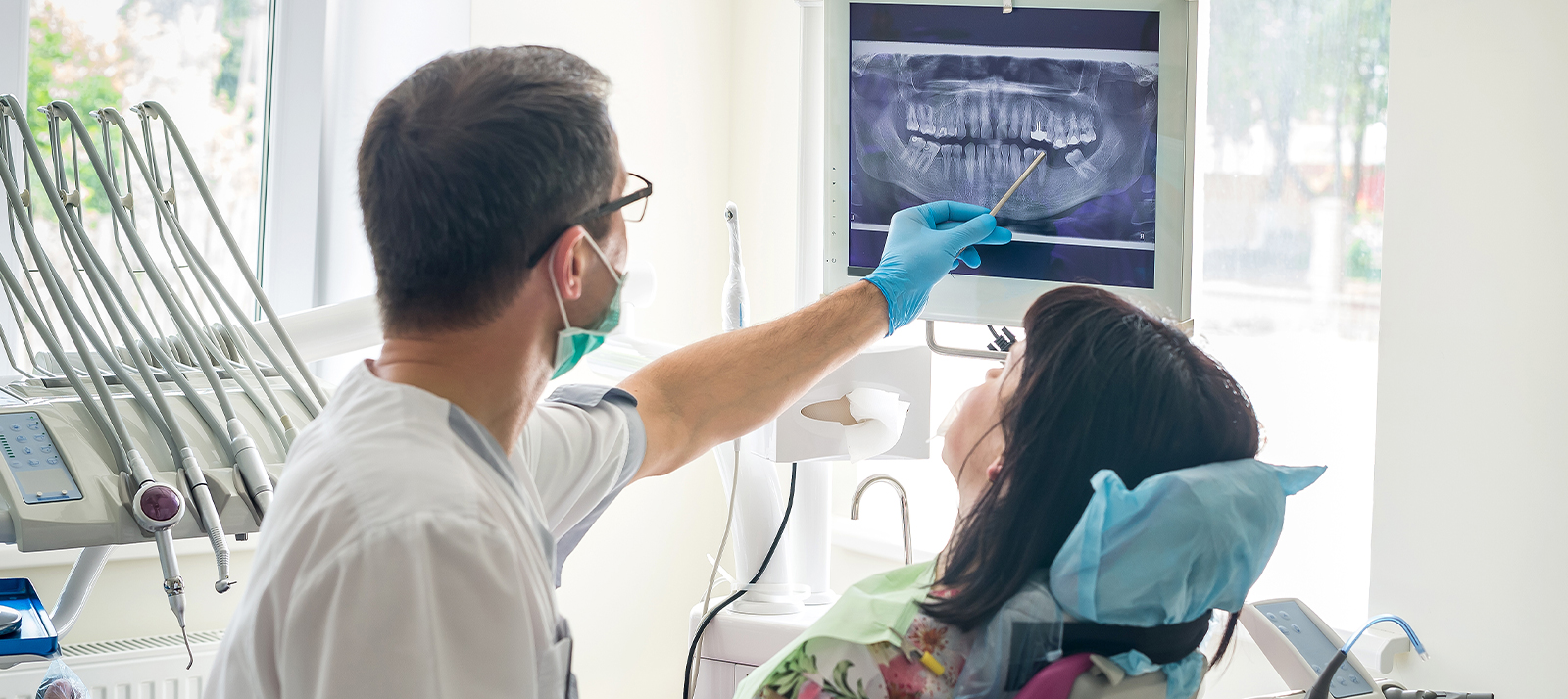 Dental Implants Dentist in Mason